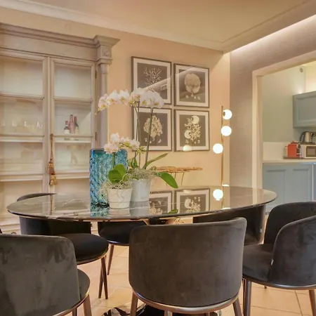 Hotell Palazzo Della Scala - Luxury & 4*