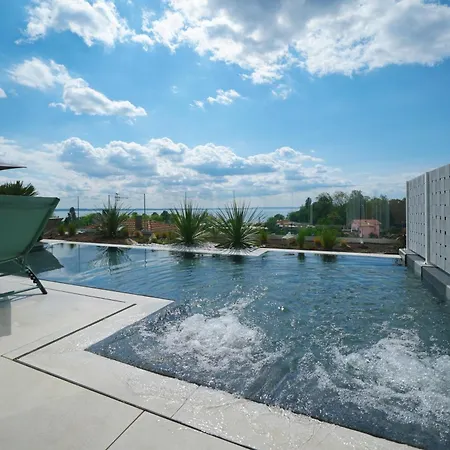 Palazzo Della Scala & Отель 4*