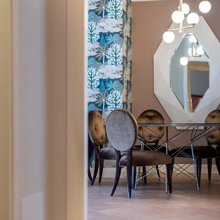 Hotell Palazzo Della Scala - Luxury &
