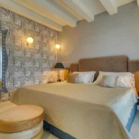 Palazzo Della Scala - Luxury & Hotell Lazise