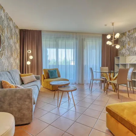 Hotell Palazzo Della Scala - Luxury & Lazise