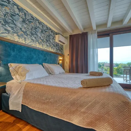Palazzo Della Scala - Luxury & Hotell Lazise