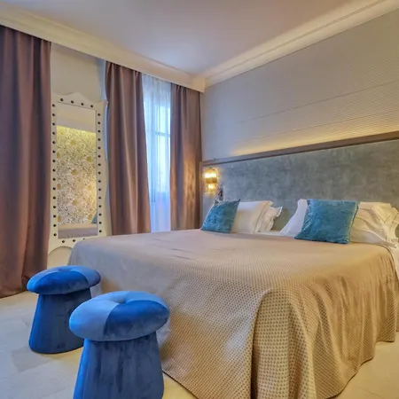 Hotell Palazzo Della Scala - Luxury & Lazise
