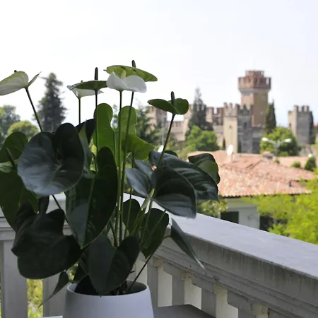 Palazzo Della Scala - Luxury & Hotell Lazise