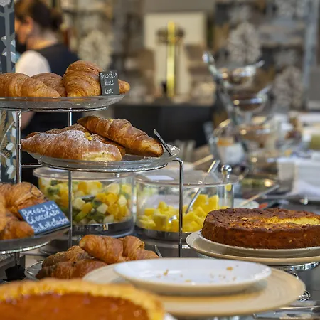 Hotell Palazzo Della Scala - Luxury &