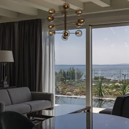 Palazzo Della Scala - Luxury & Hotell Lazise