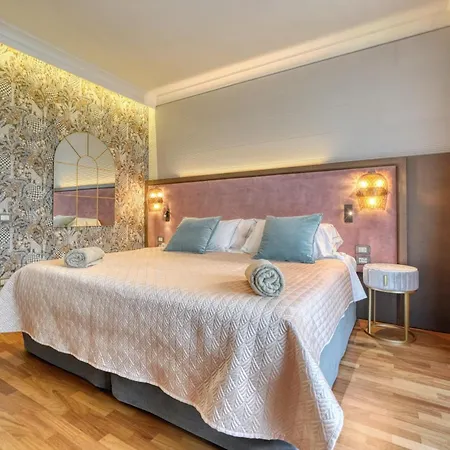 Palazzo Della Scala Suites&apartments